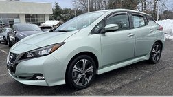 2019 Nissan LEAF SL