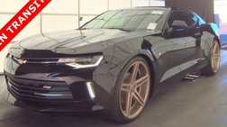 2018 Chevrolet Camaro LT