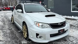 2014 Subaru Impreza WRX STi WRX STI