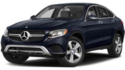 2019 Mercedes-Benz GLC-Class GLC 300 4MATIC