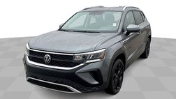 2022 Volkswagen Taos SE