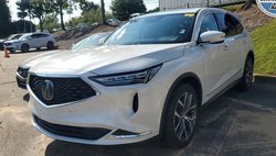 2024 Acura MDX SH-AWD w/Tech
