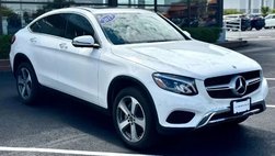 2019 Mercedes-Benz GLC-Class GLC 300 4MATIC