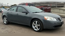 2008 Pontiac G6 GT