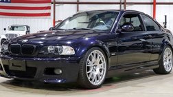 2006 BMW M3 Base