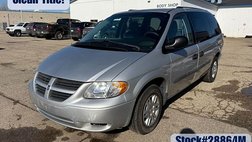 2005 Dodge Grand Caravan SE