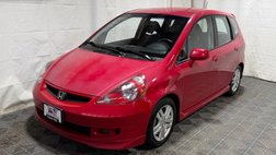 2007 Honda Fit Sport