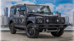 2024 Ineos Grenadier 4WD