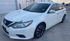 2018 Nissan Altima 2.5 SV