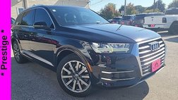 2017 Audi Q7 3.0T quattro Prestige