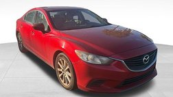 2016 Mazda MAZDA6 i Sport