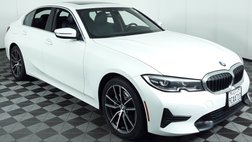 2020 BMW 3 Series 330i xDrive
