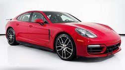2021 Porsche Panamera GTS