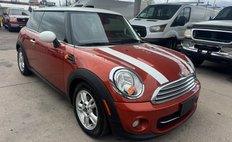 2012 MINI Cooper Hardtop Base