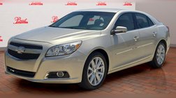 2013 Chevrolet Malibu LT