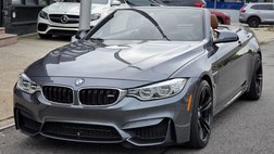 2016 BMW M4 Base