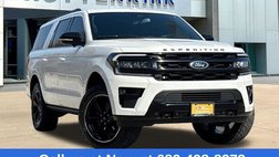 2022 Ford Expedition MAX Limited