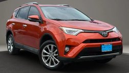 2016 Toyota RAV4 Limited