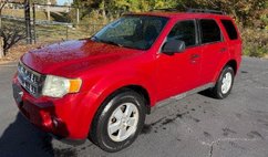2009 Ford Escape XLT