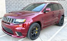 2018 Jeep Grand Cherokee Trackhawk