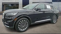 2022 Lincoln Aviator Reserve