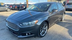 2015 Ford Fusion Titanium