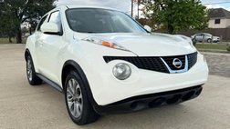 2011 Nissan JUKE SV
