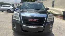 2014 GMC Terrain SLE-2