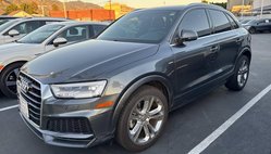 2018 Audi Q3 Premium Plus