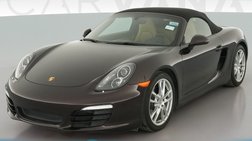 2014 Porsche Boxster Base