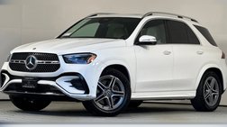 2025 Mercedes-Benz GLE-Class GLE 580 4MATIC