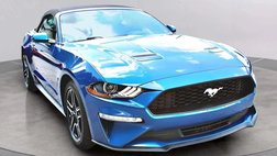 2018 Ford Mustang Premium
