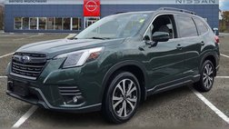 2024 Subaru Forester Limited