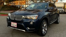 2015 BMW X3 xDrive28i