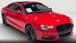 2015 Audi A5 2.0T quattro Premium