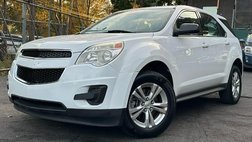2013 Chevrolet Equinox LS