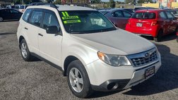 2011 Subaru Forester 2.5X