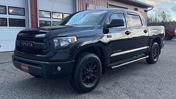 2015 Toyota Tundra TRD Pro