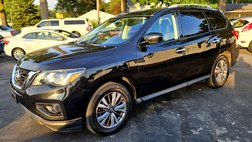 2019 Nissan Pathfinder 4x4 SV