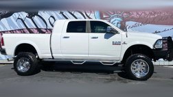 2014 Ram Ram Pickup 2500 Laramie