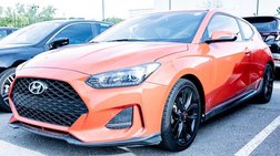 2019 Hyundai Veloster Turbo R-Spec