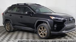 2024 Toyota RAV4 Hybrid Woodland Edition