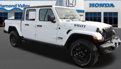 2023 Jeep Gladiator Willys