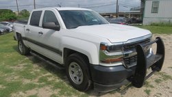 2016 Chevrolet Silverado 1500 LS