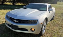 2010 Chevrolet Camaro LT