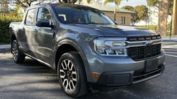 2023 Ford Maverick Lariat