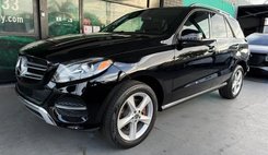 2018 Mercedes-Benz GLE-Class GLE 350