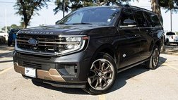 2025 Ford Expedition MAX King Ranch