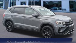 2024 Volkswagen Taos SE