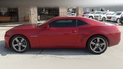2012 Chevrolet Camaro LT
